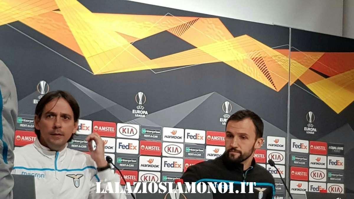 RIVIVI IL LIVE - Siviglia - Lazio, Badelj: "Crediamo nel passaggio del turno. Sul Siviglia..." - VIDEO