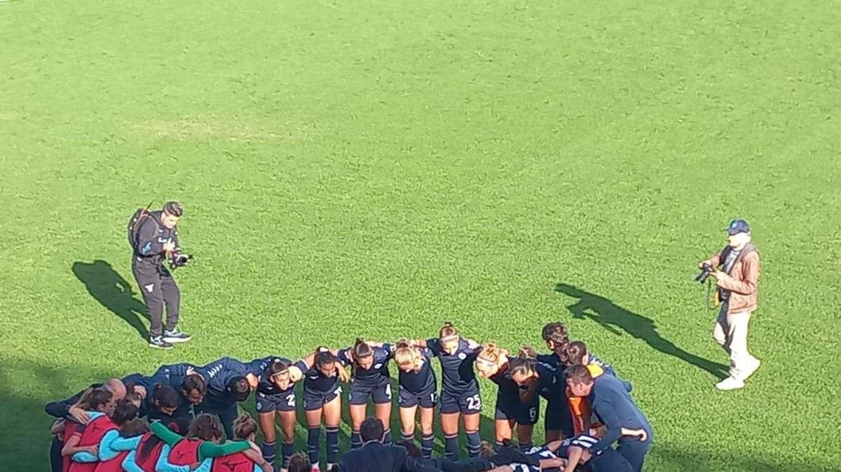 Lazio Women, ecco il Cesena: tappa cruciale per consolidare il primato