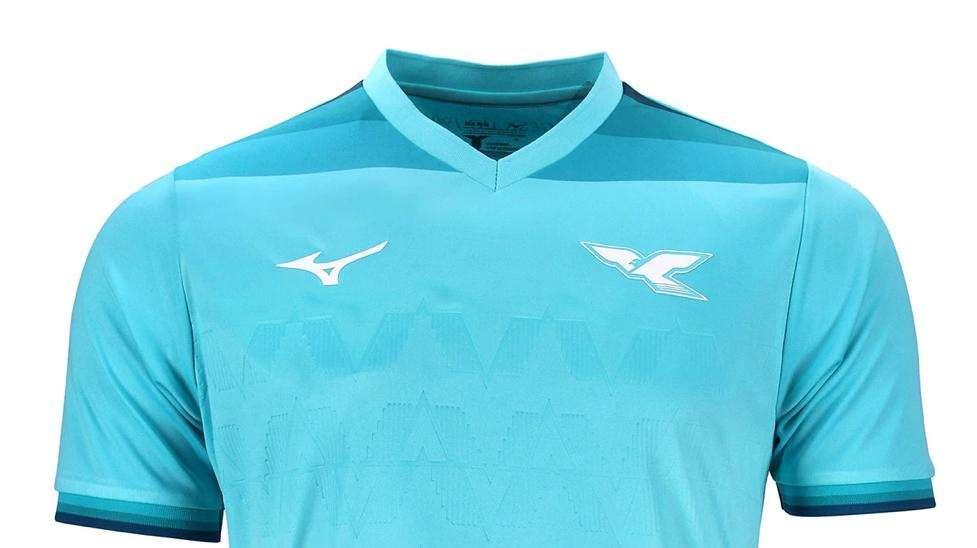 GALLERY - Lazio, ecco la maglia speciale da portiere per i 125 anni 