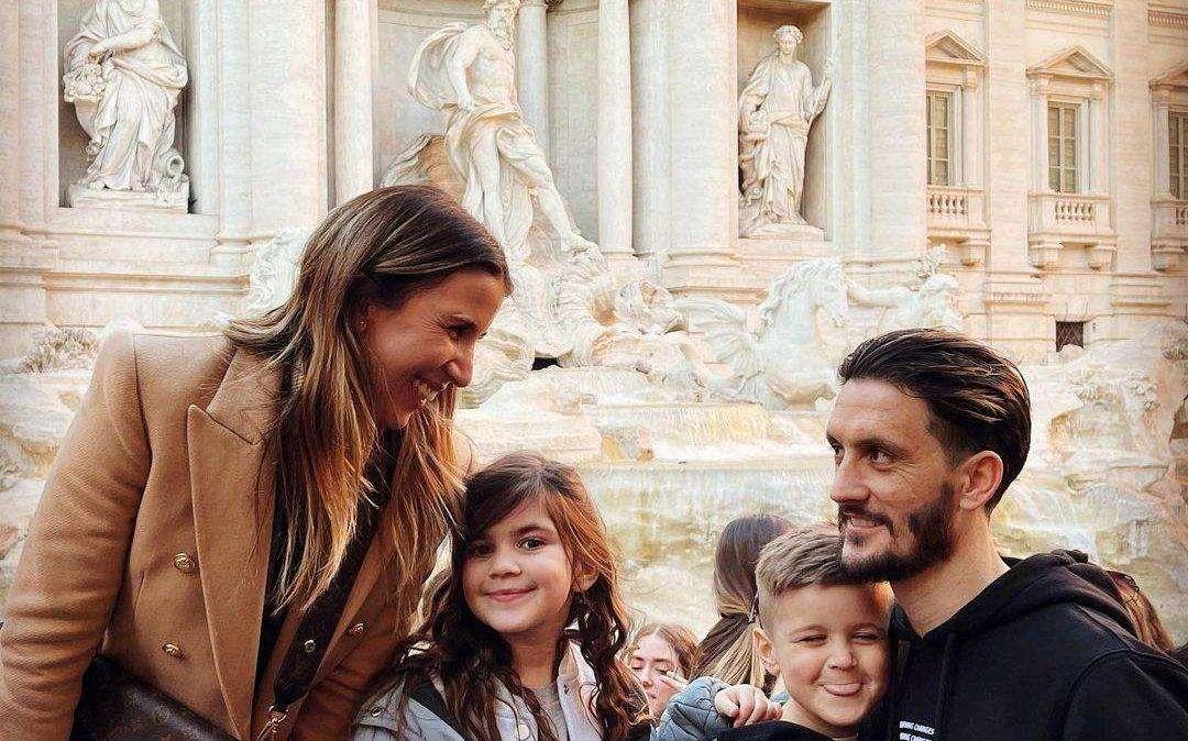 Lazio, il virus in casa Luis Alberto: l’annuncio sui social - FOTO