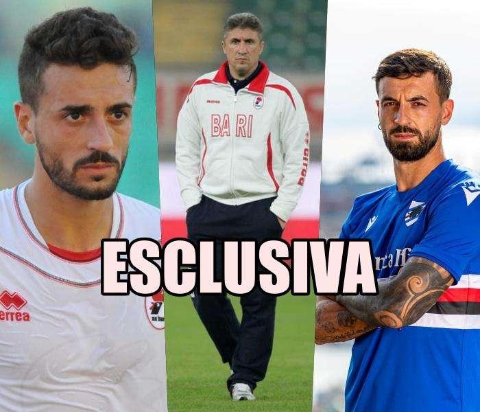 Caputo, l'ex allenatore: "Lazio, che occasione! A Bari non voleva fare l'attaccante"