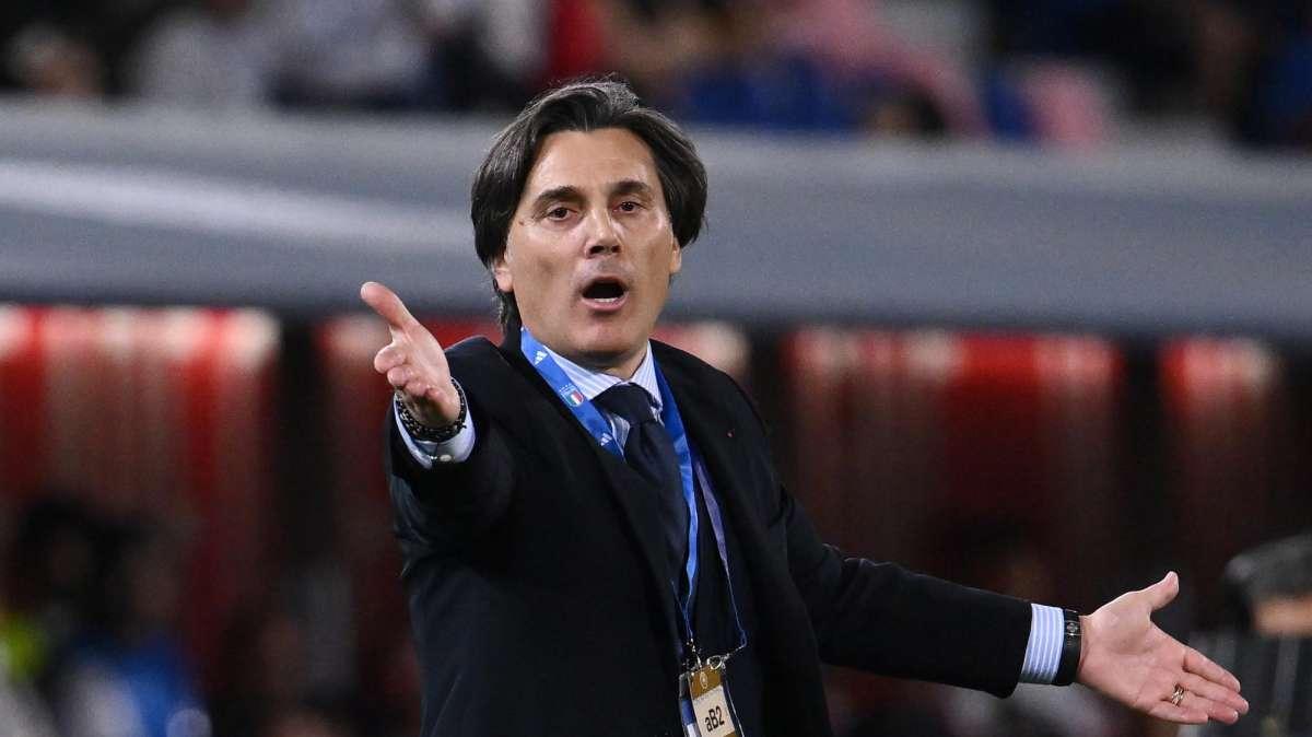 Euro 2024 | Incredibile Montella, l'addetto alla sicurezza non lo riconosce - VIDEO