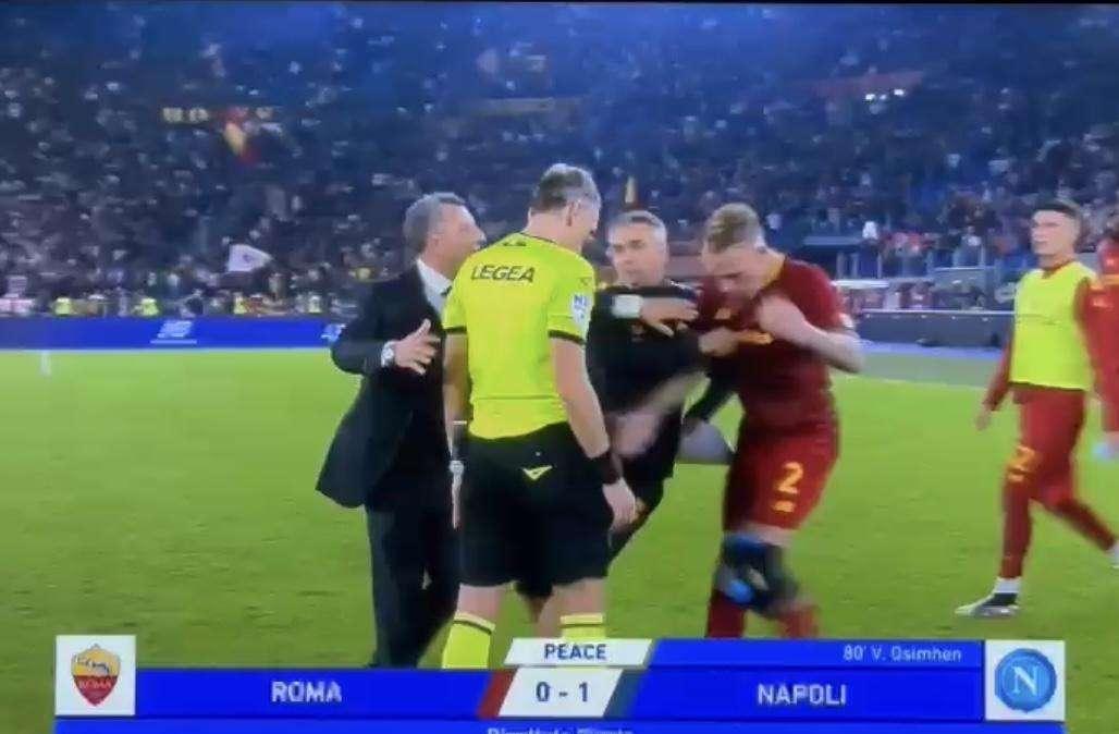 Roma, da Totti a Karsdorp: quando gli eccessi restano impuniti