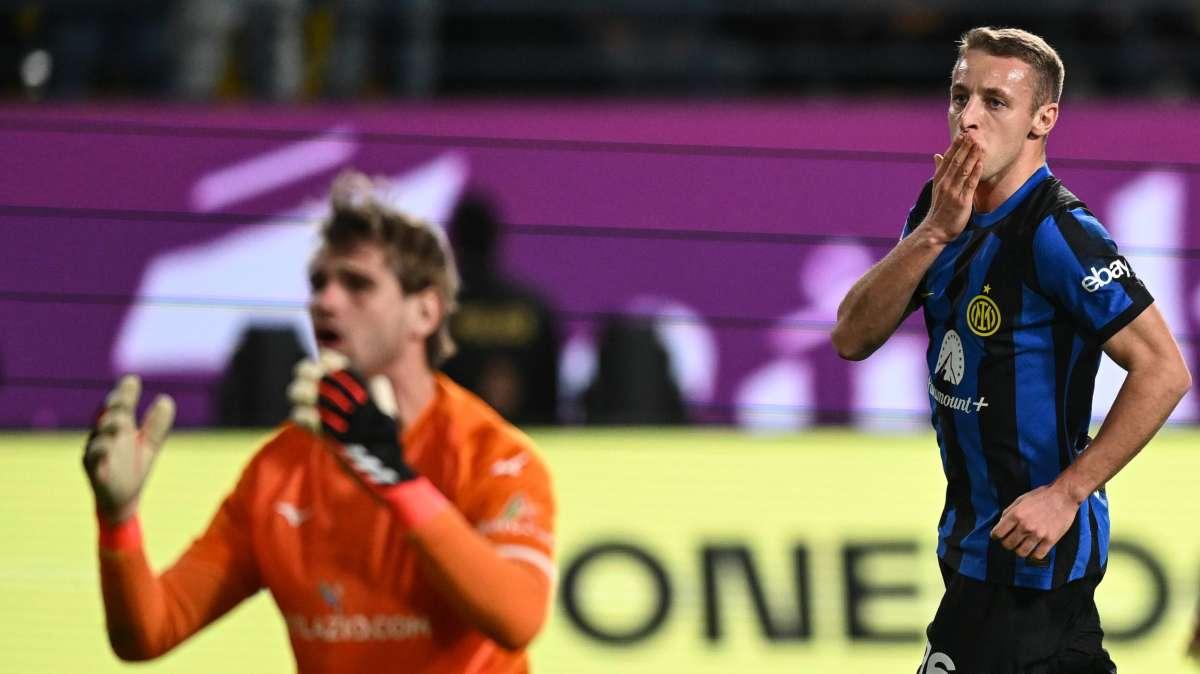 Lazio, De Cosmi: "Contro l'Inter è mancato l'atteggiamento"