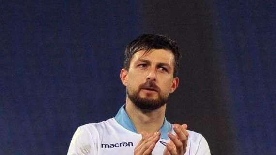 Lazio, Acerbi sui social: "Imparare dai propri errori aiuta a crescere" - FOTO