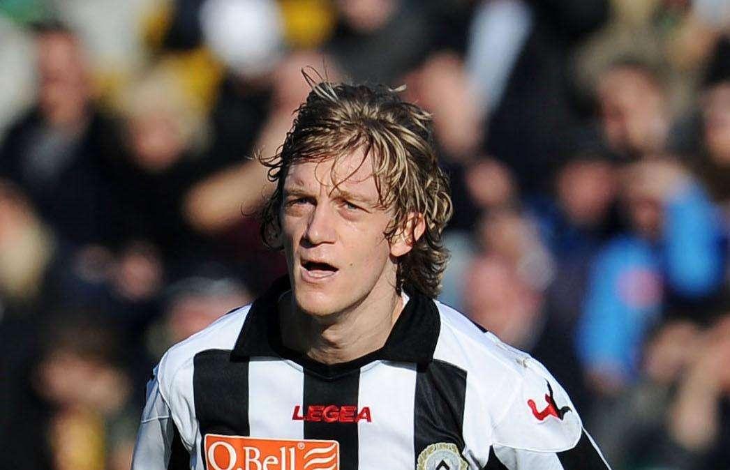 L'Udinese conferma: Basta ceduto a titolo temporaneo con obbligo di riscatto