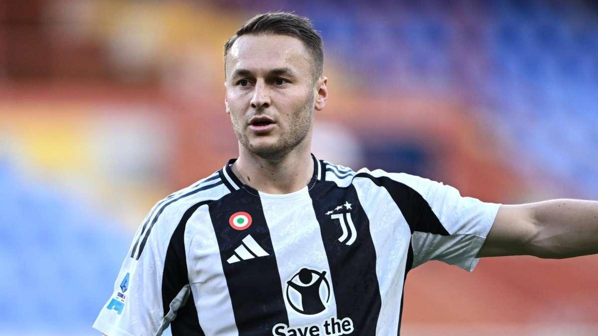 Juve, infortunio per Koopmeiners: non va in Nazionale. E contro la Lazio...