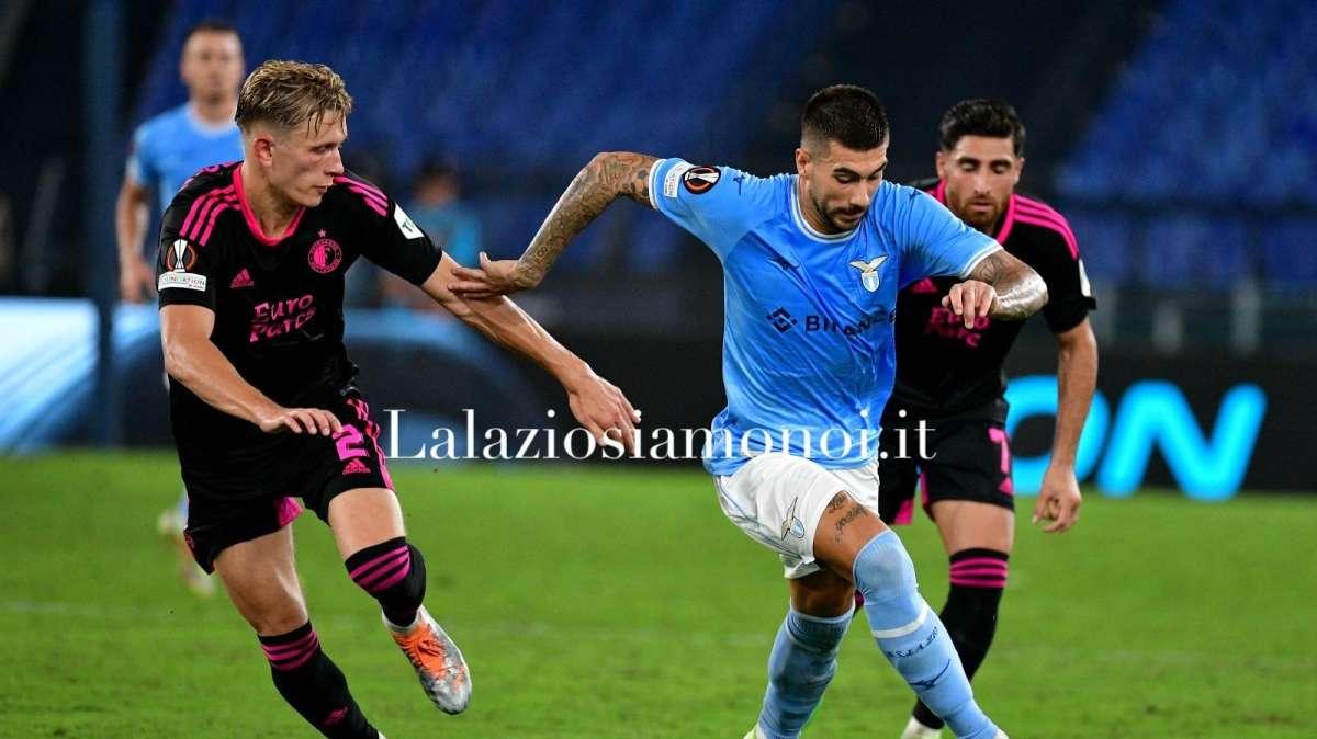 Feyenoord - Lazio, olandesi a riposo da una settimana e il De Kuip...