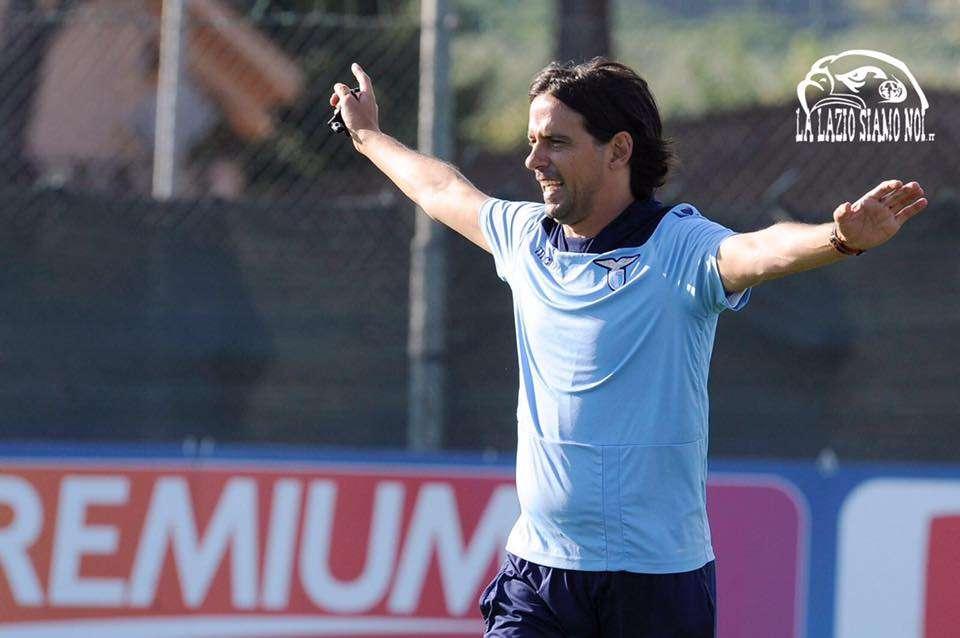 FORMELLO - Inzaghi conferma il 4-3-3: Djordjevic assente, Luis Alberto spera nell'esordio dal 1'