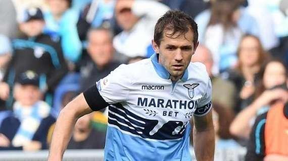 Lazio, Lulic: "Dobbiamo imparare a chiudere prima le partite e a sfruttare meglio le occasioni"