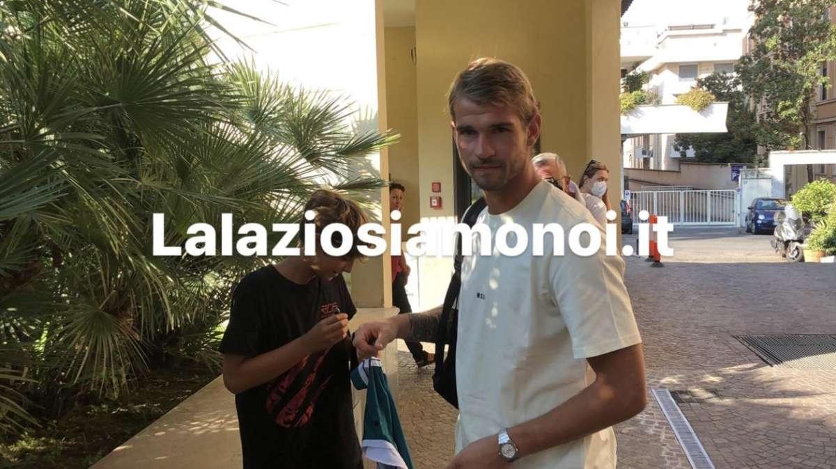 Lazio, Provedel ha scelto il numero di maglia: è il suo anno