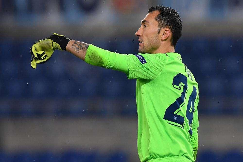 Lazio, Proto: "A 35 anni continuo a crescere, non mi sono mai allenato così prima d'ora"