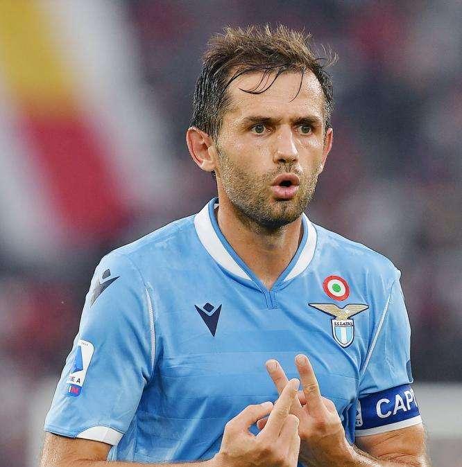 Lazio, Lulic: "Storia già vista, dobbiamo imparare a gestire il risultato" - VD