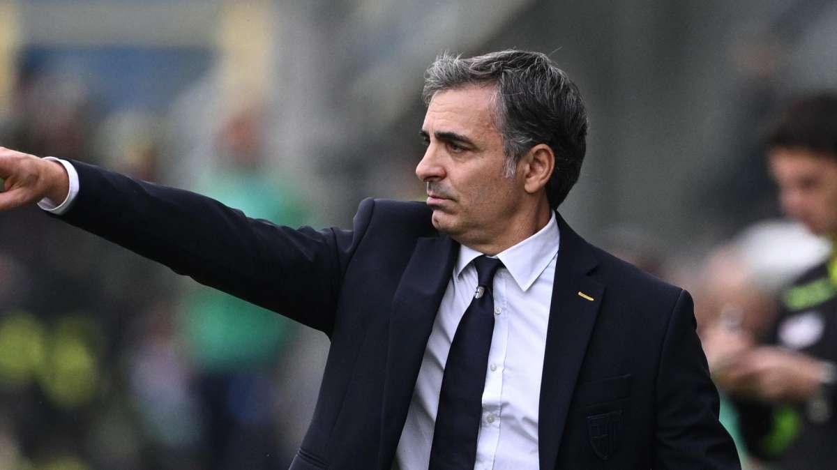 Parma, Pecchia punta la Lazio: "Siamo consapevoli dei nostri mezzi"
