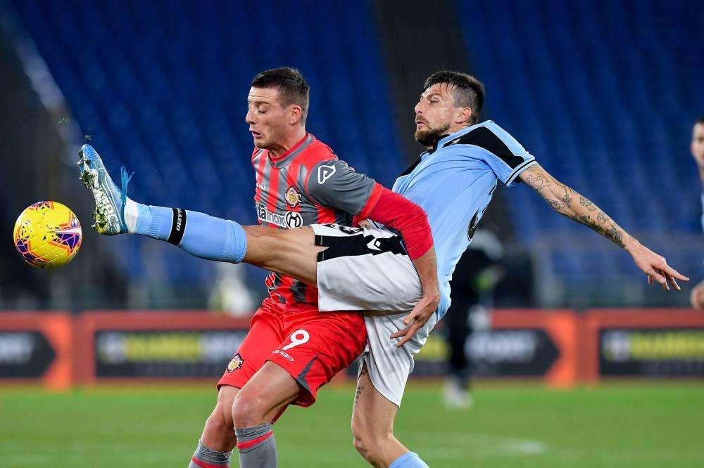 Lazio, per Acerbi si parla di stiramento. Ma il Leone punta l'Atalanta...