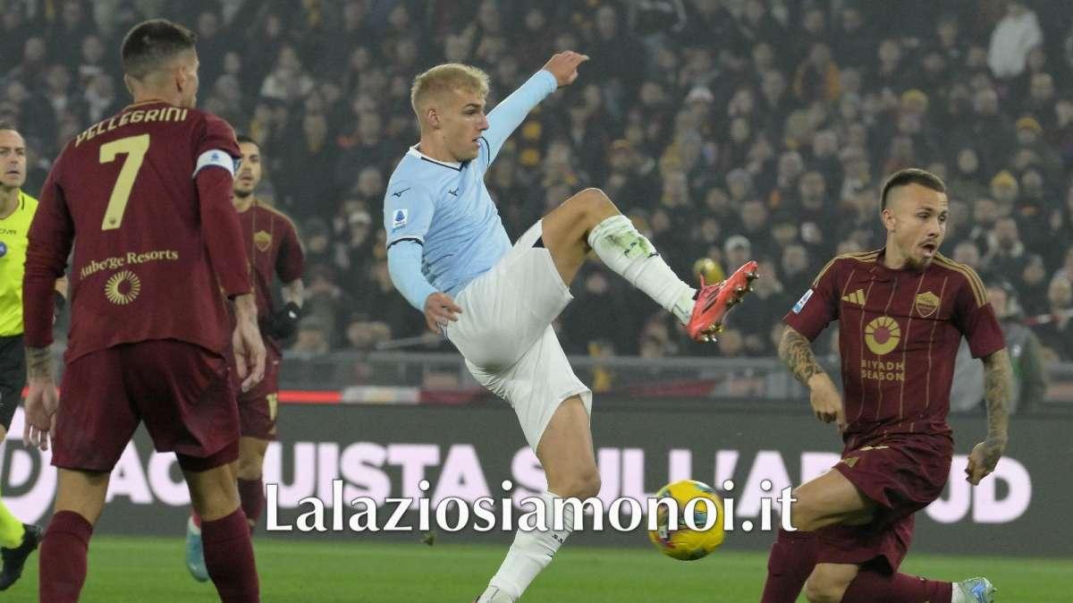 Derby, De Grandis: "Serviva cattiveria. Tchaouna e Isaksen, vi dico la mia"