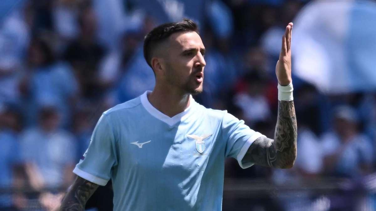 Vecino: "Il mio progetto di vita è tornare in Uruguay. Ora alla Lazio..."
