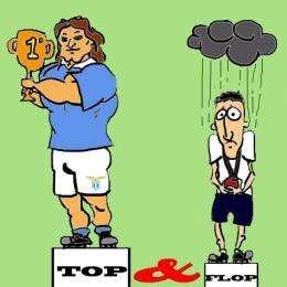 Top&Flop di Lazio-Juventus - Chi ha fatto palo?!