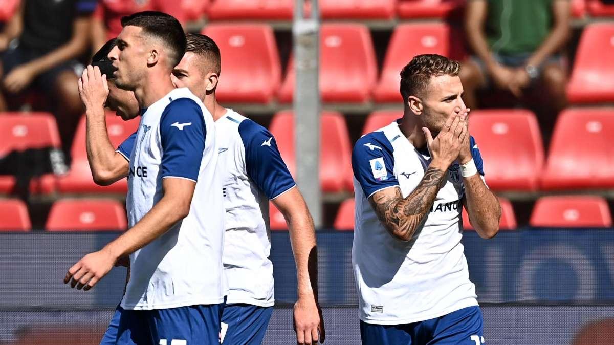 Lazio da Scudetto? Ecco cosa ne pensa Immobile...