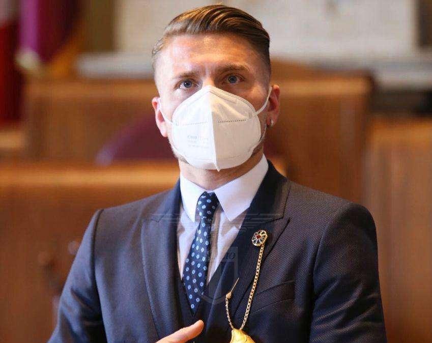 Lazio, Immobile: "La Scarpa d'Oro mi stimola ancora di più, ora testa a campionato ed Europeo"