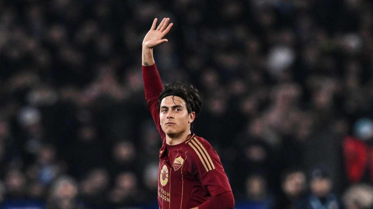 Dybala e il cinque che prende in giro...la Roma: la ricostruzione completa