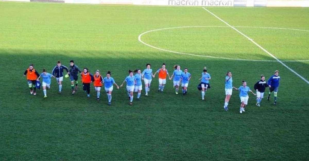 Lazio Women, Seleman: "Ottima prestazione, ora lo scontro diretto contro la Riozzese"