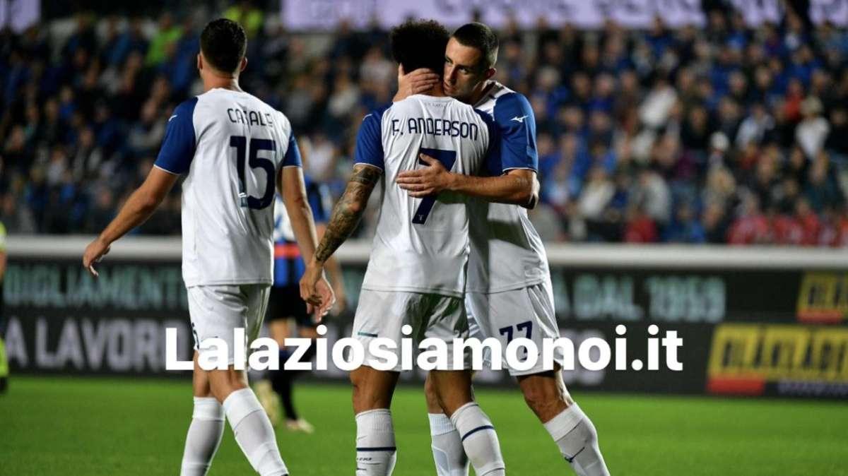 RIVIVI LA DIRETTA - Atalanta - Lazio 0-2, show della squadra di Sarri