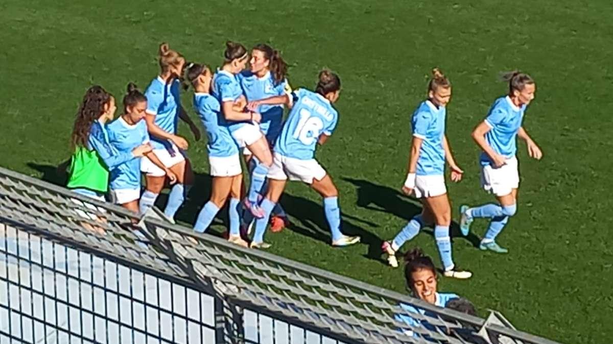 Lazio Women, nuovo acquisto per Catini: arriva Giuliano