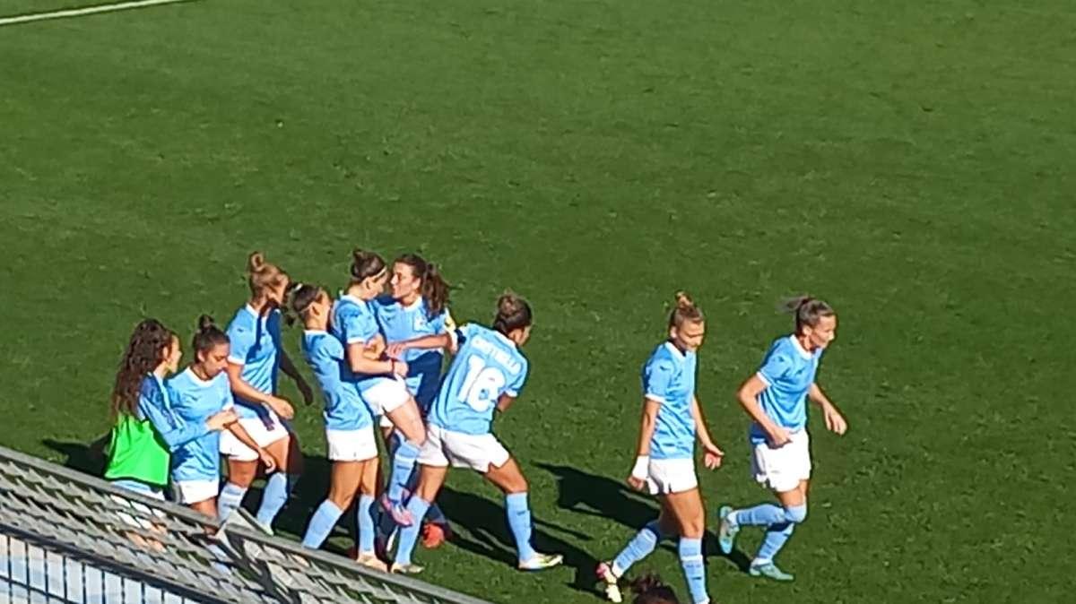 Lazio Women, l'Apulia Trani intimidisce Catini: oggi la sfida al Fersini
