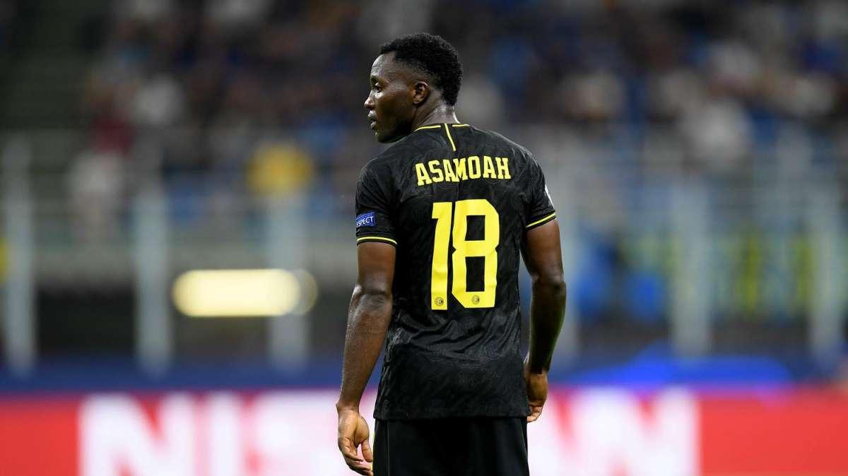 Cagliari, ecco Asamoah: possibile esordio già con la Lazio
