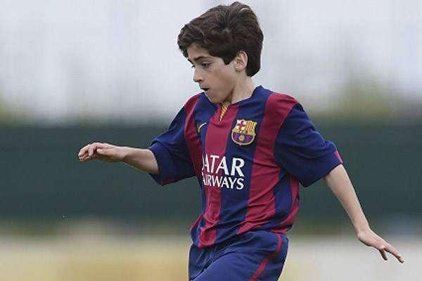 UNDER 15 - Matias Lacava, il "Piccolo Messi" che aspetta l'ok per giocare nella Lazio