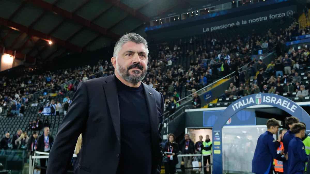 Lazio, la conferenza di Gattuso: ecco quando verrà presentato