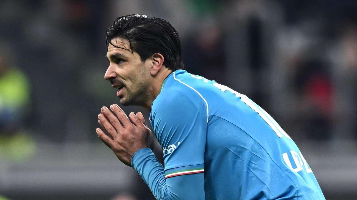 Calciomercato Lazio | Napoli, si ferma Simeone: infortunio in amichevole