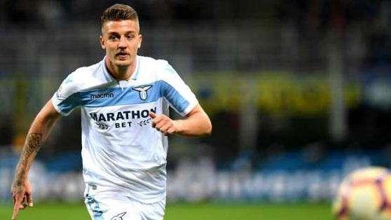 Calciomercato Lazio, Dossena: "Milinkovic? L'unica opzione è lo United"