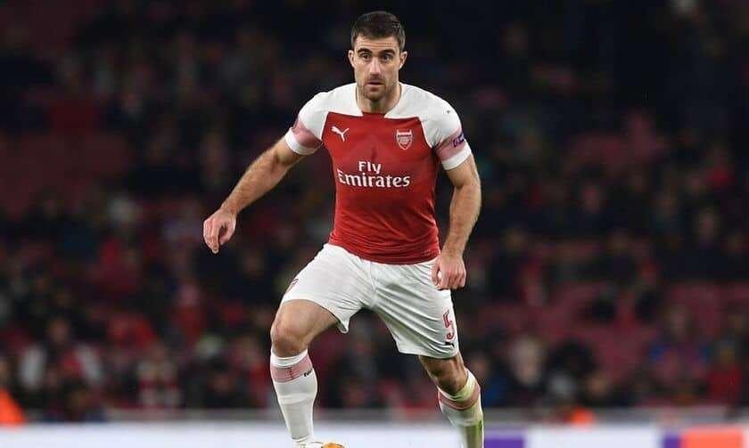 UFFICIALE - Calciomercato Lazio, Sokratis nuovo giocatore dell'Olympiacos