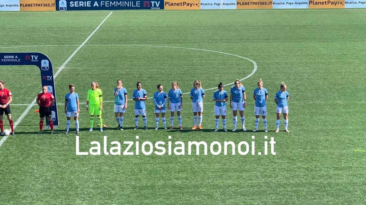 Lazio Women, oggi la presentazione del calendario di Serie B: l'orario