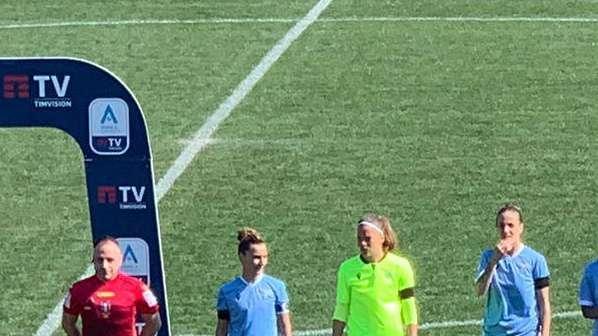 Lazio Women, Ogonna Chukwudi saluta: va al Sassari Torres