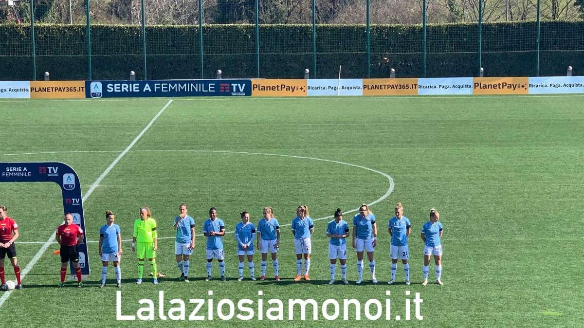 Hellas Verona - Lazio Women, dove vedere la partita in tv e in streaming