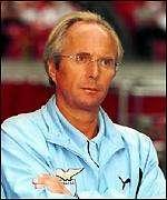 Eriksson: "Lazio, devi salvarti!"