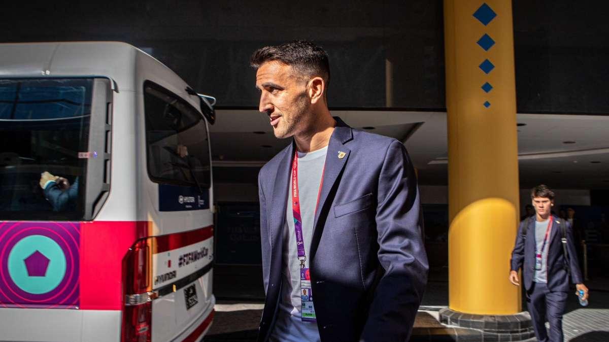 Mondiali Uruguay | Vecino si rammarica: il commento sui social