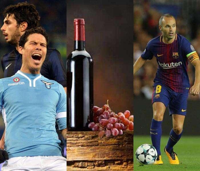 Dal calcio al vino, Hernanes e non solo: ecco il nuovo business