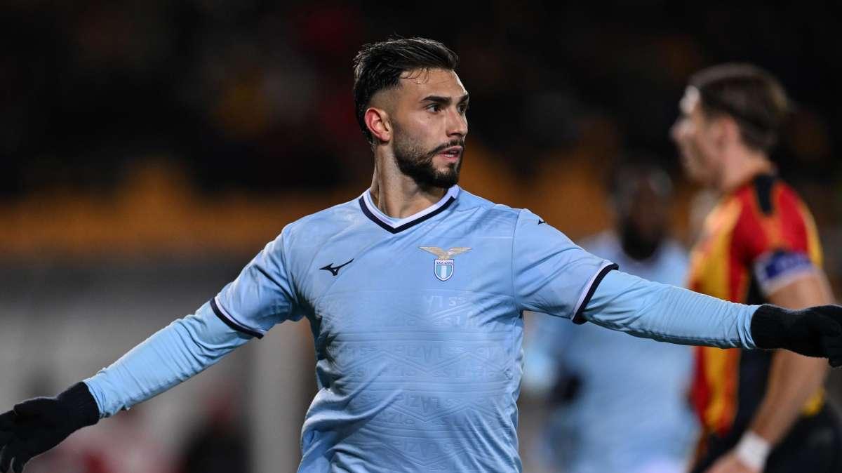 Lazio, Castellanos a Dazn: "Che vittoria, rimaniamo sempre uniti". E sull'esultanza...
