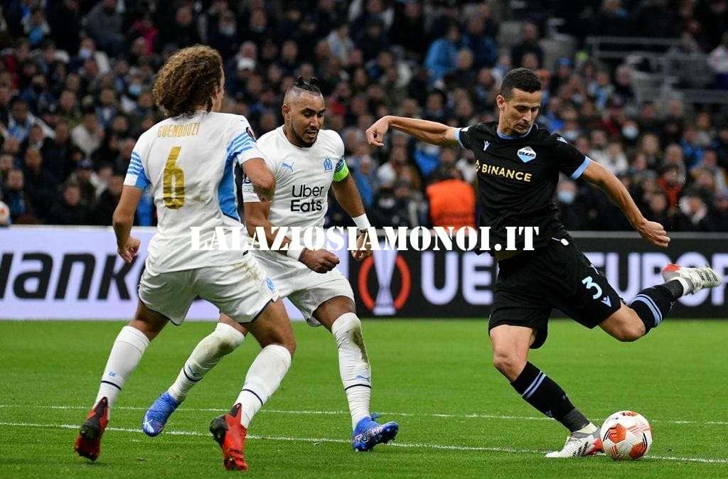 Lazio - Salernitana, Luiz Felipe: "A Salerno ho imparato tanto, ora voglio i gol"