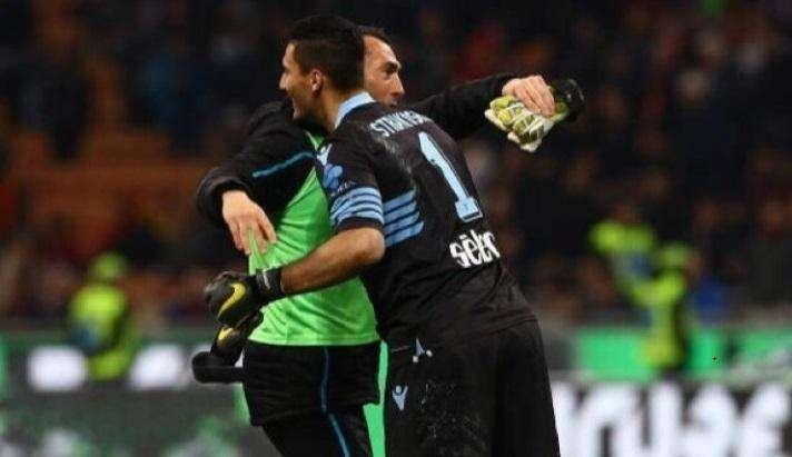 Lazio, Strakosha ha una dedica speciale per Proto: “Superman” - FOTO