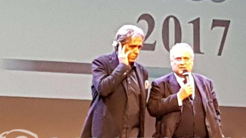 Lotito: "Lavoro per costruire una grande Lazio. Scudetto ‘15? Lo riconosceranno!" - VIDEO