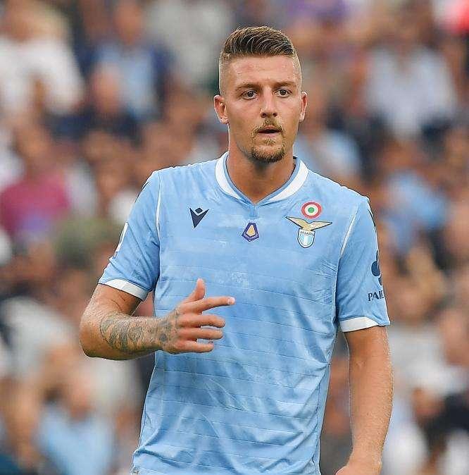 Lazio, Milinkovic e il primo gol stagionale: unico big a cui manca la rete