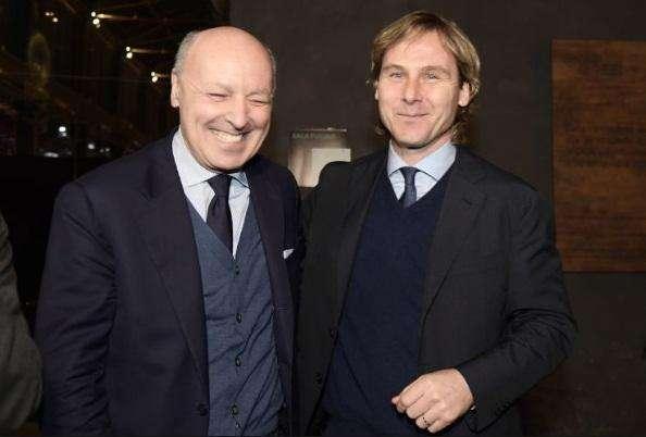 Juventus, Marotta risponde a Nedved: "Lui veniva dalla Lazio"