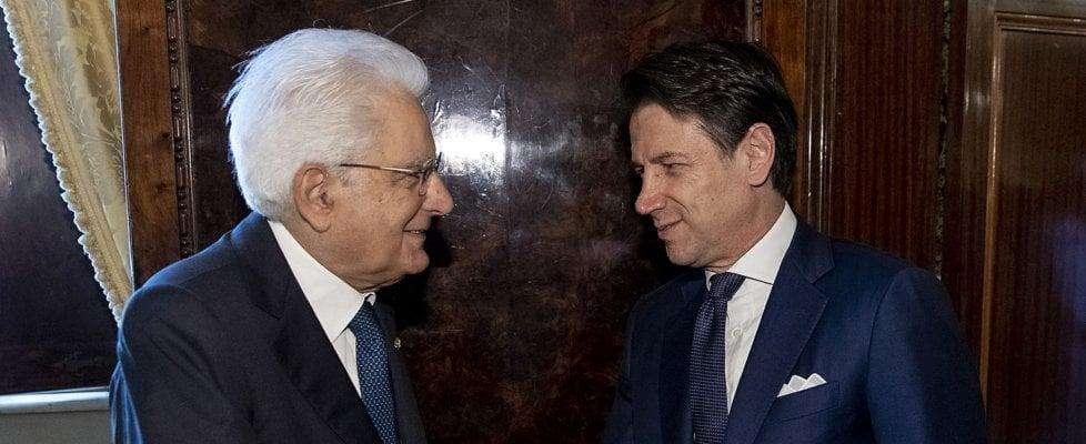 Politica / Governo, venti di crisi: Conte sale al Quirinale