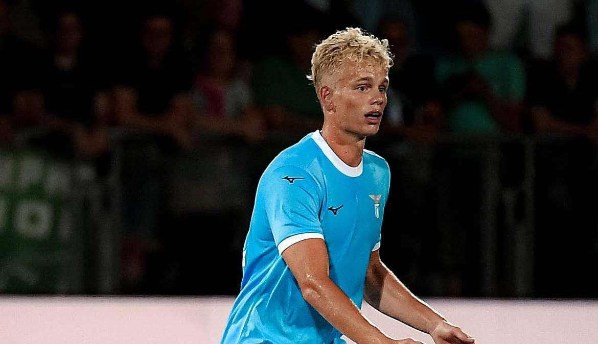 Lazio, Provstgaard suona la carica: il messaggio via social - FOTO 