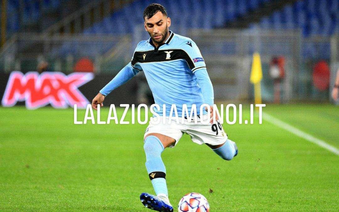 Lazio, Fares  sui social: "Tutta un'altra musica" - FT